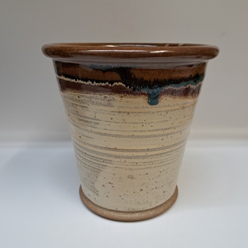 #250708 Utensil Holder $22 at Hunter Wolff Gallery
